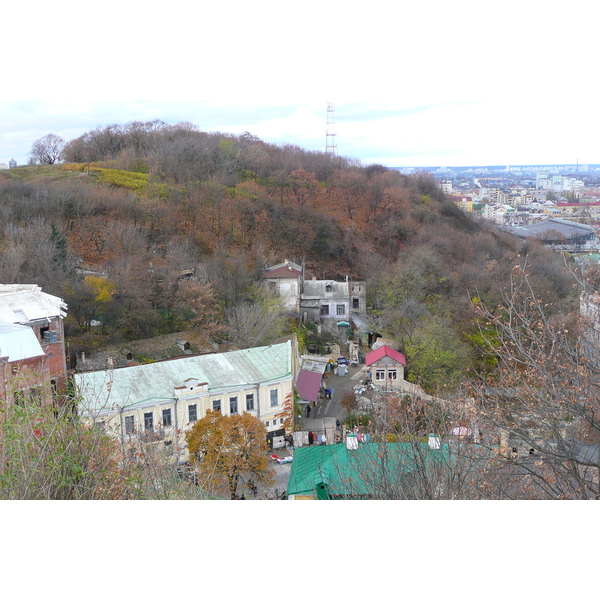 รูปถ่าย ยูเครน(Ukraine) เคียฟ(Kiev) ปอดิลด้านตะวันตก(Podil West) 2007-11 3