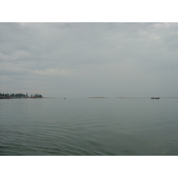 รูปถ่าย ไทย(Thailand) เกาะคอเขา(Koh Kho Khao Island) 2005-12 11
