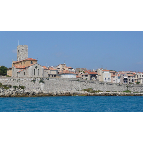 รูปถ่าย ฝรั่งเศส(France) อองทีป(Antibes) 2007-07 53