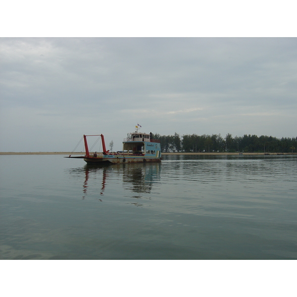 รูปถ่าย ไทย(Thailand) เกาะคอเขา(Koh Kho Khao Island) 2005-12 9