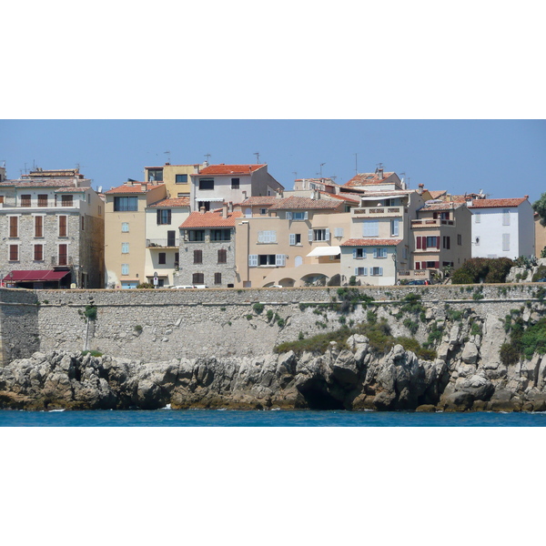 รูปถ่าย ฝรั่งเศส(France) อองทีป(Antibes) 2007-07 48