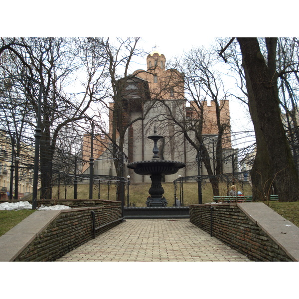 รูปถ่าย ยูเครน(Ukraine) เคียฟ(Kiev) 2007-03 68