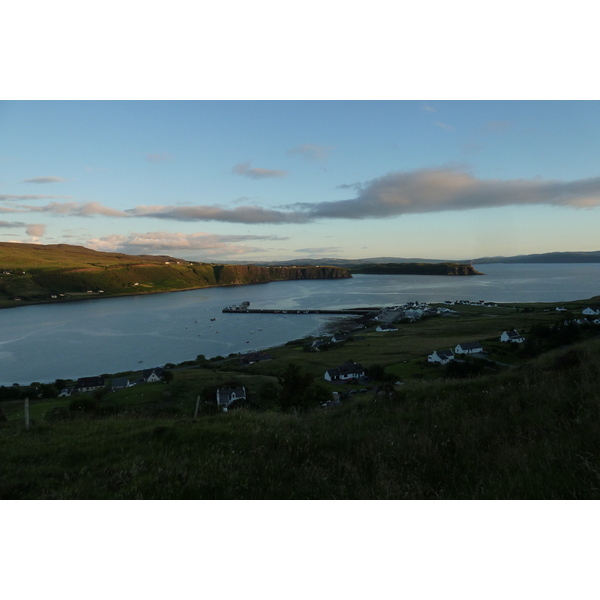 รูปถ่าย อังกฤษ(United Kingdom) เกาะสกาย(Skye) 2011-07 61