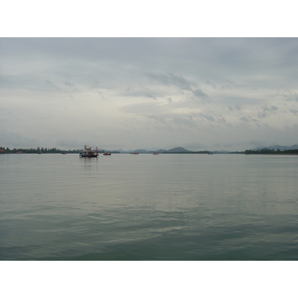รูปถ่าย ไทย(Thailand) เกาะคอเขา(Koh Kho Khao Island) 2005-12 8