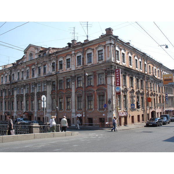 รูปถ่าย รัสเซีย(Russia) เซนต์ปีเตอร์สเบิร์ก(St Petersburg) 2006-07 10