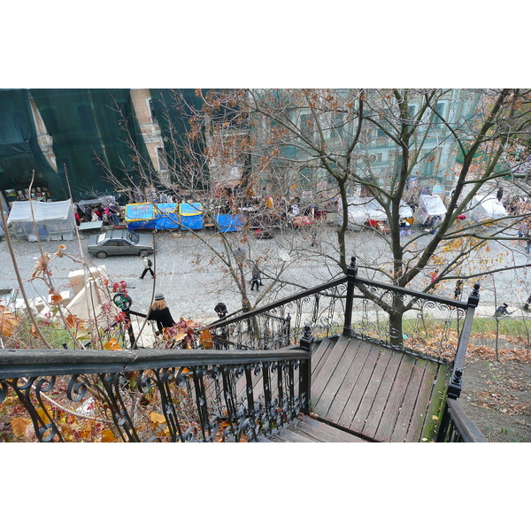 รูปถ่าย ยูเครน(Ukraine) เคียฟ(Kiev) ปอดิลด้านตะวันตก(Podil West) 2007-11 34