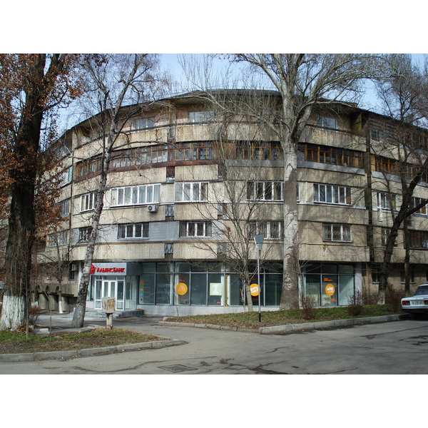 รูปถ่าย คาซัคสถาน(Kazakhstan) อัลมาตี(Almaty) 2007-03 170