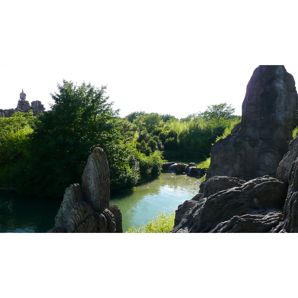 รูปถ่าย ฝรั่งเศส(France) ดิสนีย์แลนด์ปารีส(Disneyland Paris) แอดเวนเจอร์ไอล์(Adventure Isle) 2007-07 7