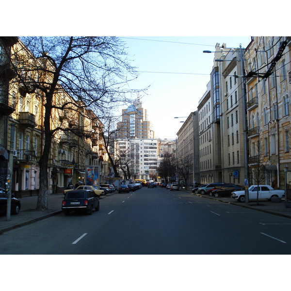 รูปถ่าย ยูเครน(Ukraine) เคียฟ(Kiev) 2007-03 37