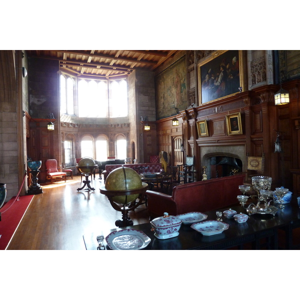 รูปถ่าย อังกฤษ(United Kingdom) สกอตแลนด์(Scotland) ปราสาทแบมเบิร์ก(Bamburgh Castle) 2011-07 162