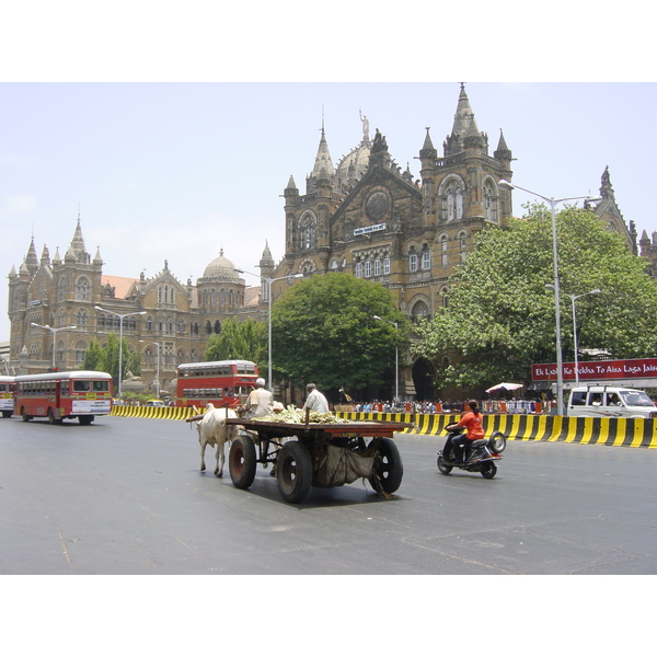 รูปถ่าย อินเดีย(India) มัมไบ(Mumbai) 2003-05 110