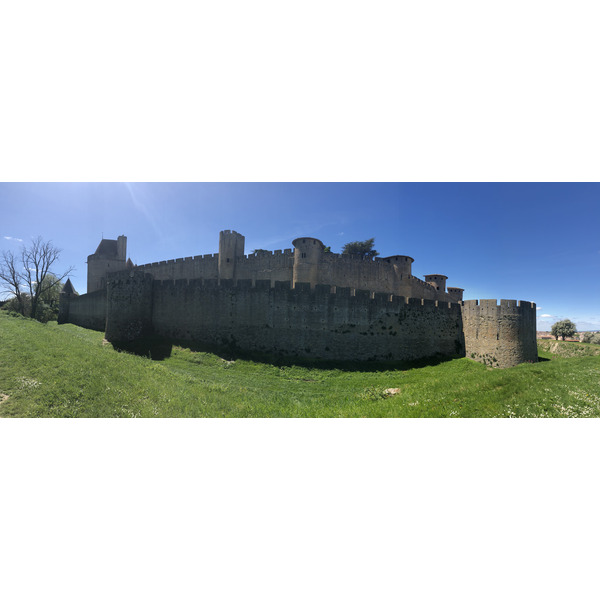 รูปถ่าย ฝรั่งเศส(France) การ์กาซอน(Carcassonne) 2018-04 68