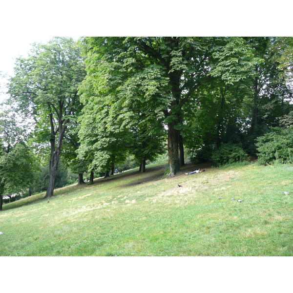 รูปถ่าย ฝรั่งเศส(France) ปารีส(Paris) สวนบุต-โชมง(Parc des Buttes Chaumont) 2007-08 63