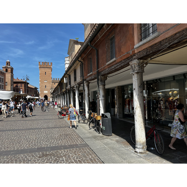 รูปถ่าย อิตาลี(Italy) แฟร์รารา(Ferrara) 2022-05 57
