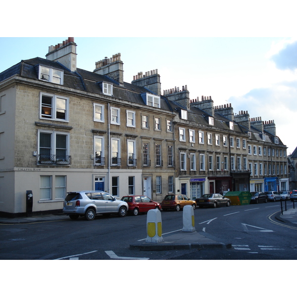 รูปถ่าย อังกฤษ(United Kingdom) บาธ(Bath) 2006-05 7