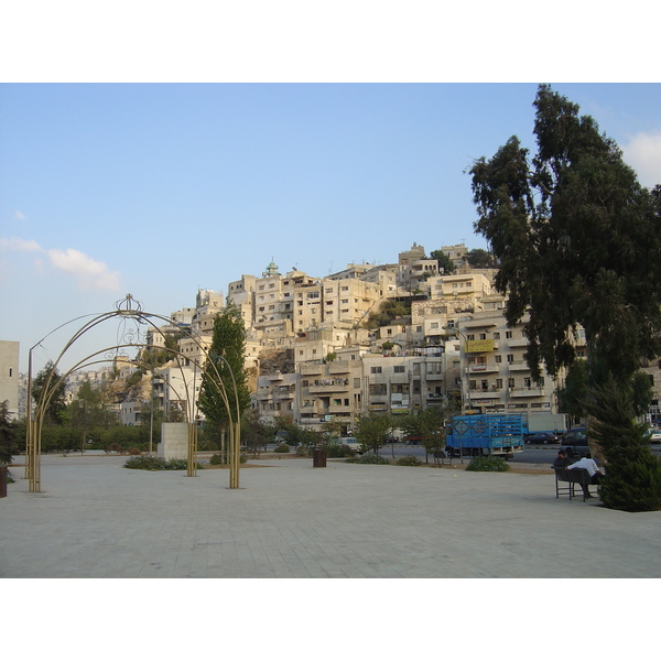 รูปถ่าย จอร์แดน(Jordan) อัมมาน(Amman) 2004-10 19