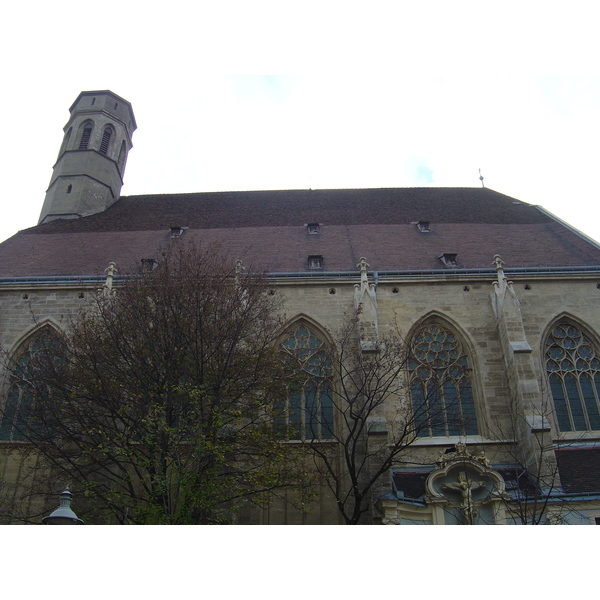 รูปถ่าย ออสเตรีย(Austria) เวียนนา(Vienna) 2004-11 126