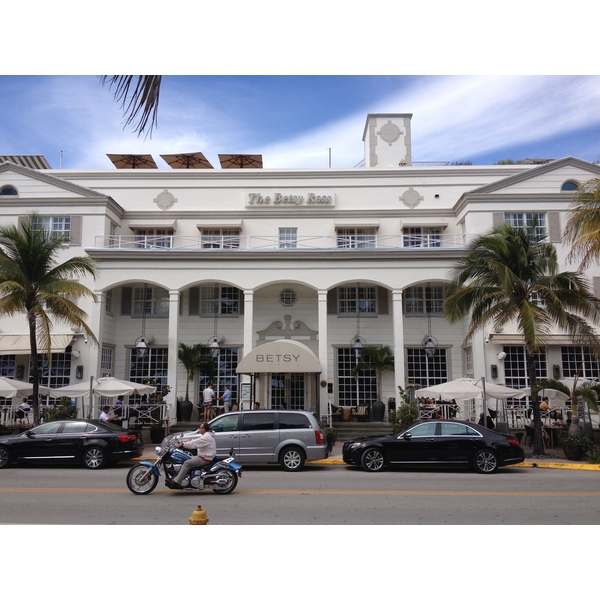 รูปถ่าย สหรัฐอเมริกา(United States) ไมแอมีบีช(Miami Beach) 2015-03 10