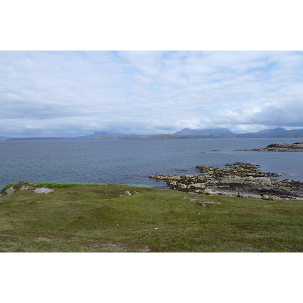 รูปถ่าย อังกฤษ(United Kingdom) สกอตแลนด์(Scotland) แกร์ลอค(Gairloch) 2011-07 108