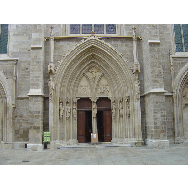 รูปถ่าย ออสเตรีย(Austria) เวียนนา(Vienna) 2004-11 20