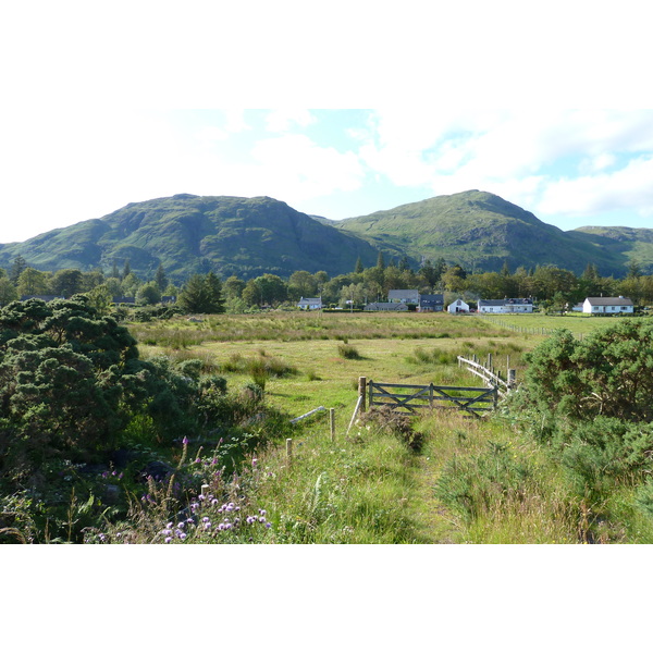 รูปถ่าย อังกฤษ(United Kingdom) สกอตแลนด์(Scotland) ทะเลสาบลอคลินนี(Loch Linnhe) 2011-07 39