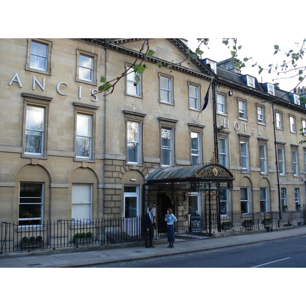 รูปถ่าย อังกฤษ(United Kingdom) บาธ(Bath) 2006-05 113