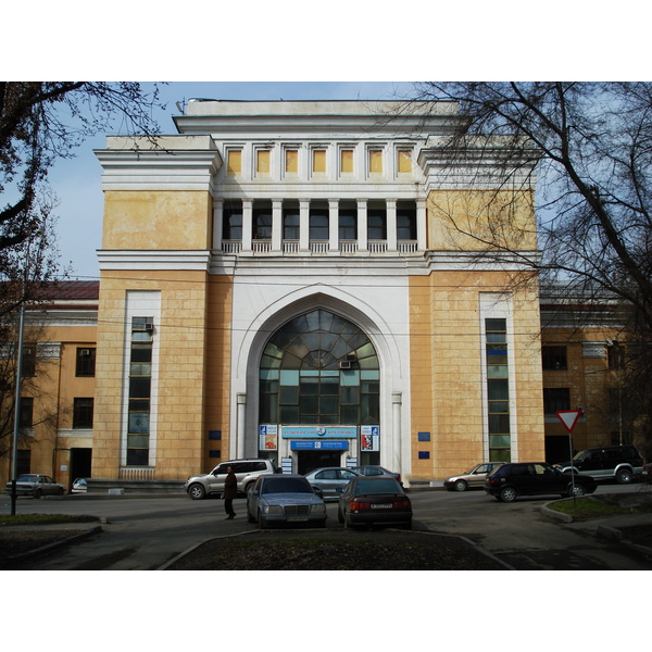 รูปถ่าย คาซัคสถาน(Kazakhstan) อัลมาตี(Almaty) 2007-03 114