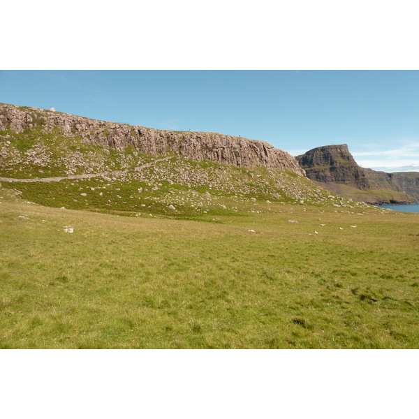 รูปถ่าย อังกฤษ(United Kingdom) เกาะสกาย(Skye) แหลมนีสต์พอยต์(Neist Point) 2011-07 37