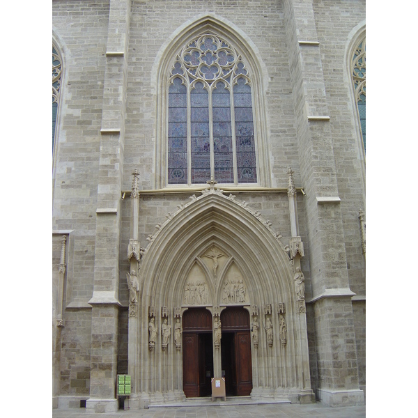 รูปถ่าย ออสเตรีย(Austria) เวียนนา(Vienna) 2004-11 4