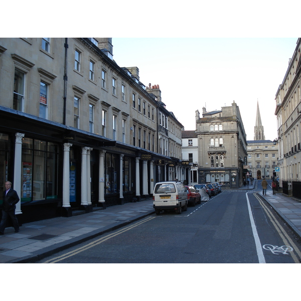 รูปถ่าย อังกฤษ(United Kingdom) บาธ(Bath) 2006-05 120