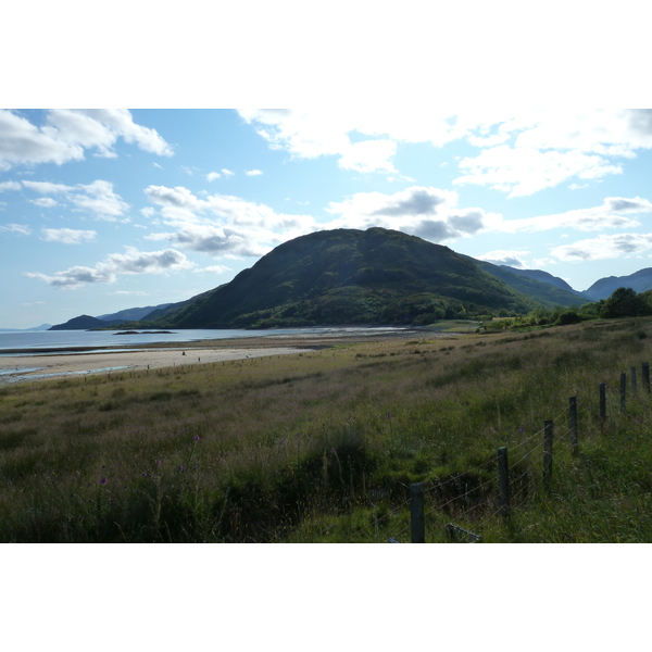 รูปถ่าย อังกฤษ(United Kingdom) สกอตแลนด์(Scotland) ทะเลสาบลอคลินนี(Loch Linnhe) 2011-07 32