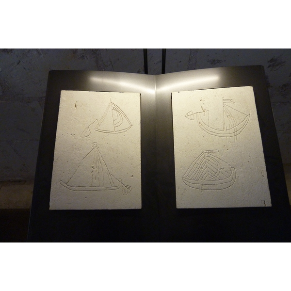 รูปถ่าย ฝรั่งเศส(France) ปราสาทมงโซโร(Montsoreau Castle) 2011-05 56