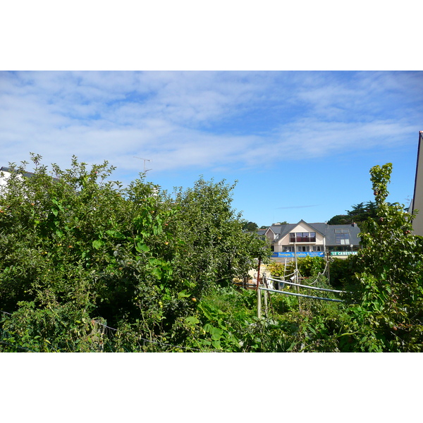 รูปถ่าย ฝรั่งเศส(France) แปร์รอส-กีแรก(Perros Guirec) โปรมาแนค(Ploumanach) 2007-08 94