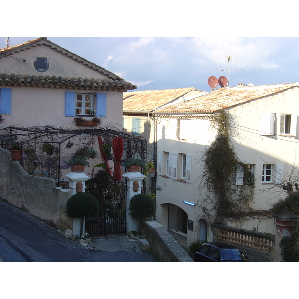 รูปถ่าย ฝรั่งเศส(France) มูแก็งส์(Mougins) 2006-02 13