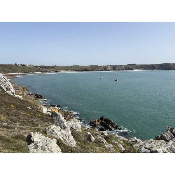 รูปถ่าย ฝรั่งเศส(France) โกรซง(Crozon) แหลมแปนอีร์(Pen Hir) 2026-04 60