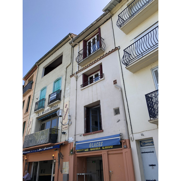 รูปถ่าย ฝรั่งเศส(France) กอลียูร์(Collioure) 2018-04 206