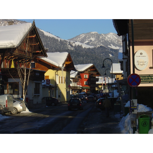 รูปถ่าย ออสเตรีย(Austria) ซังคต์โยฮันน์อินทีโรล(St. Johann in Tirol) 2005-03 32