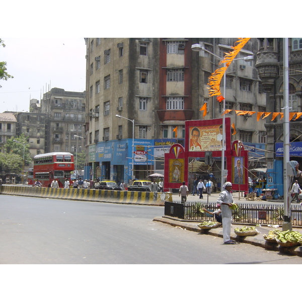 รูปถ่าย อินเดีย(India) มัมไบ(Mumbai) 2003-05 1