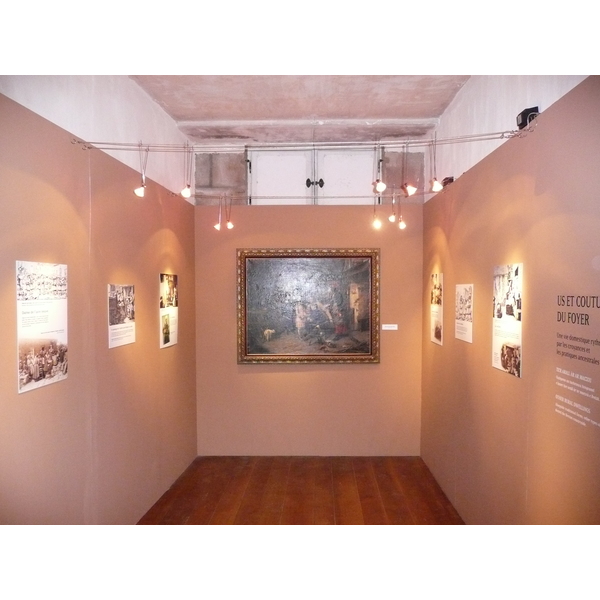 รูปถ่าย ฝรั่งเศส(France) ปองติวี่(Pontivy) ปราสาทดยุกแห่งโรออง(Rohan's Dukes Castle) 2007-08 107