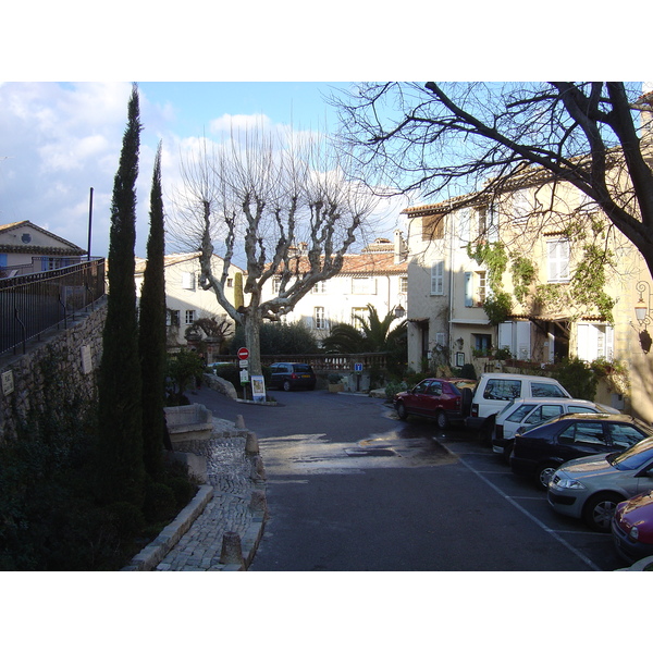 รูปถ่าย ฝรั่งเศส(France) มูแก็งส์(Mougins) 2006-02 7