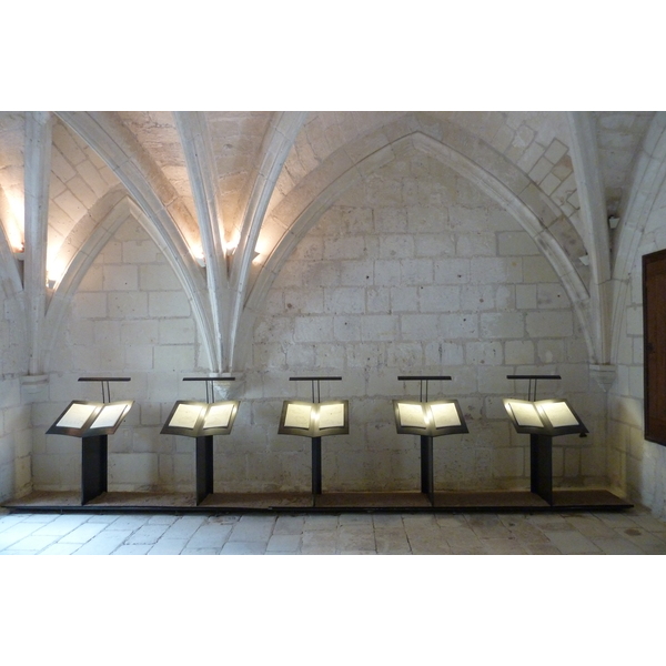 รูปถ่าย ฝรั่งเศส(France) ปราสาทมงโซโร(Montsoreau Castle) 2011-05 168