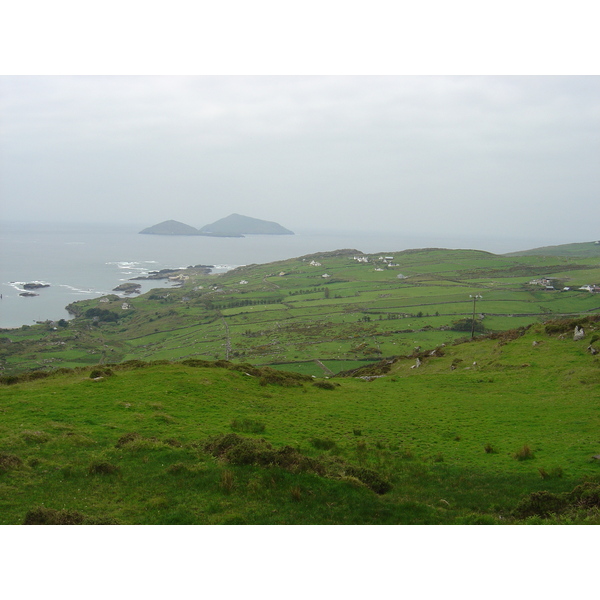 รูปถ่าย ไอร์แลนด์(Ireland) เคอร์รี่(Kerry) วอเตอร์วิลล์(waterville) 2004-05 1