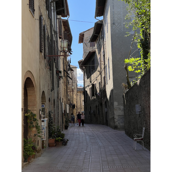 รูปถ่าย อิตาลี(Italy) ซานจีมิญญาโน(San Gimignano) 2021-09 116