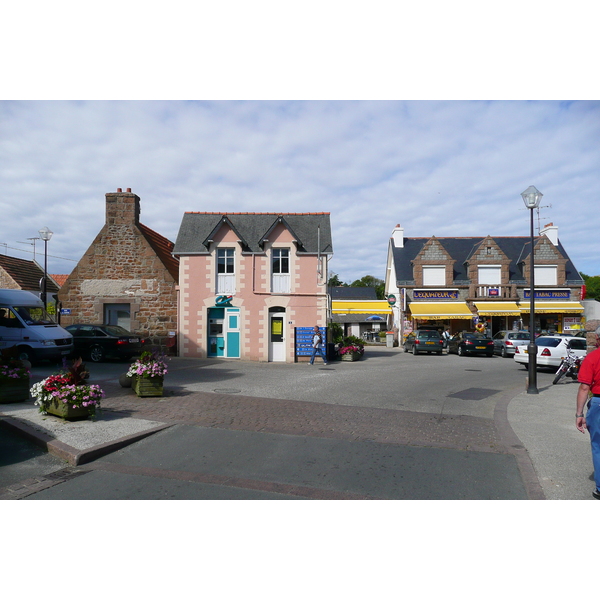 รูปถ่าย ฝรั่งเศส(France) แปร์รอส-กีแรก(Perros Guirec) โปรมาแนค(Ploumanach) 2007-08 84