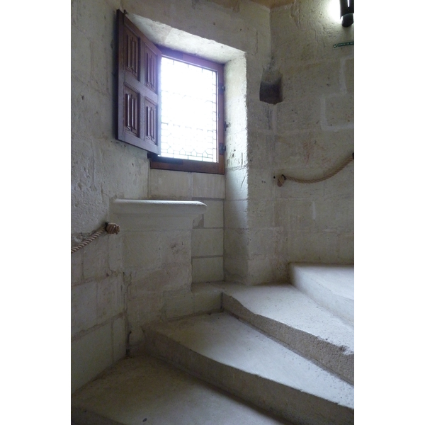 รูปถ่าย ฝรั่งเศส(France) ปราสาทมงโซโร(Montsoreau Castle) 2011-05 202