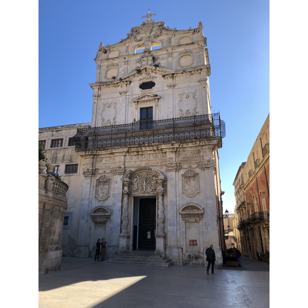 รูปถ่าย อิตาลี(Italy) ซิซิลี(Sicily) ออร์ตีเจีย(Ortigia) 2020-02 104