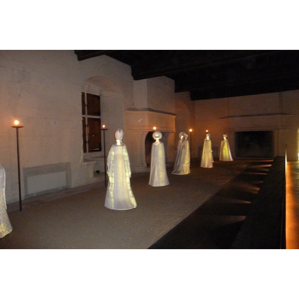 รูปถ่าย ฝรั่งเศส(France) ปราสาทมงโซโร(Montsoreau Castle) 2011-05 212