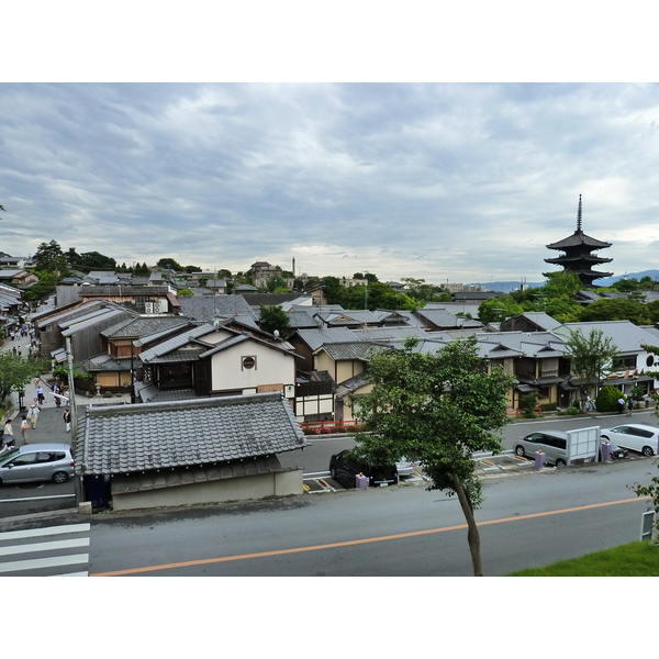 รูปถ่าย ญี่ปุ่น(Japan) เกียวโต(Kyoto) ถนนนิเน็นซากะ(Ninenzaka) 2010-06 48