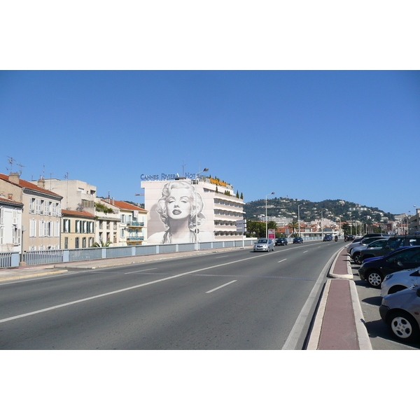 รูปถ่าย ฝรั่งเศส(France) คานส์(Cannes) ถนนดูแฟราฌ(Boulevard du Ferrage) 2008-03 1