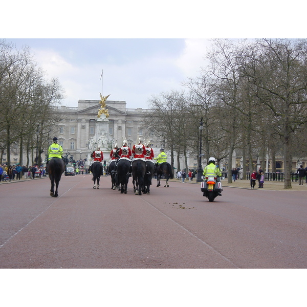 รูปถ่าย อังกฤษ(United Kingdom) ลอนดอน(London) 2001-04 82